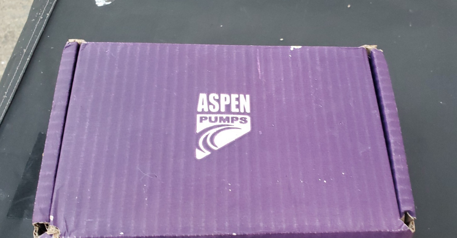Aspen FP2082/2 Universal Peristaltic Pump