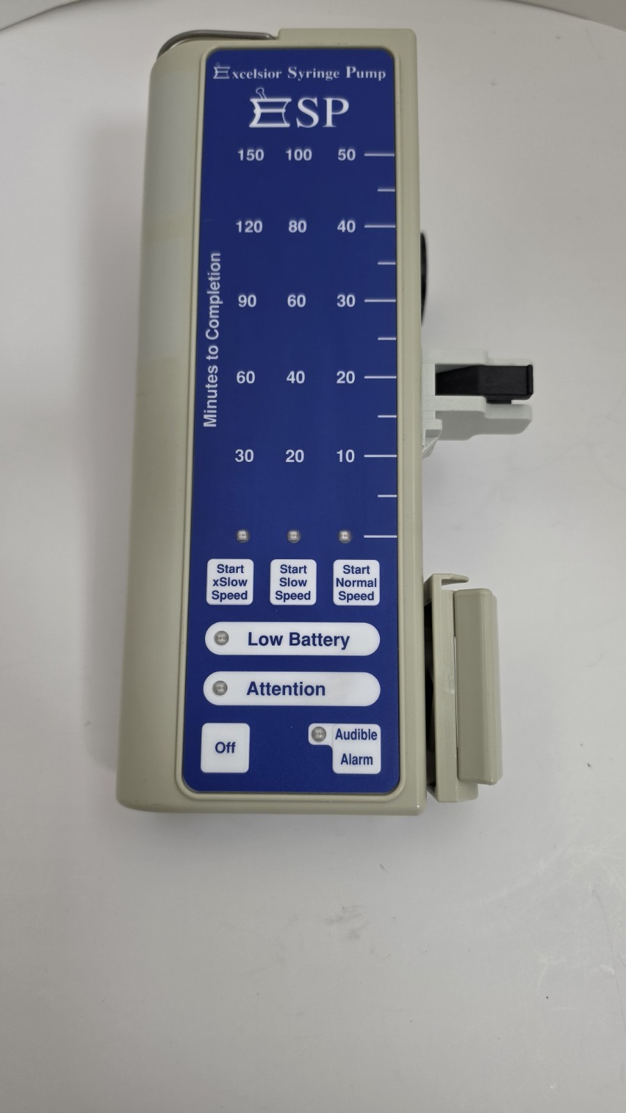 Excelsior ESP60 Infusion Pump