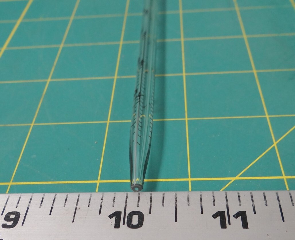 Kimble Chase 37034A-11100 Serological Pipet Capacity: 1 in 1/100mL BOX OF 18