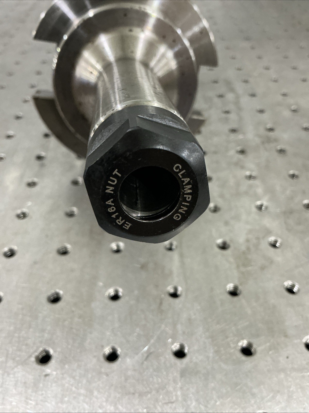 TECHNIKS CAT50xER16-6” CAT50 ER16 Collet Chuck Toolholder 6” Projection