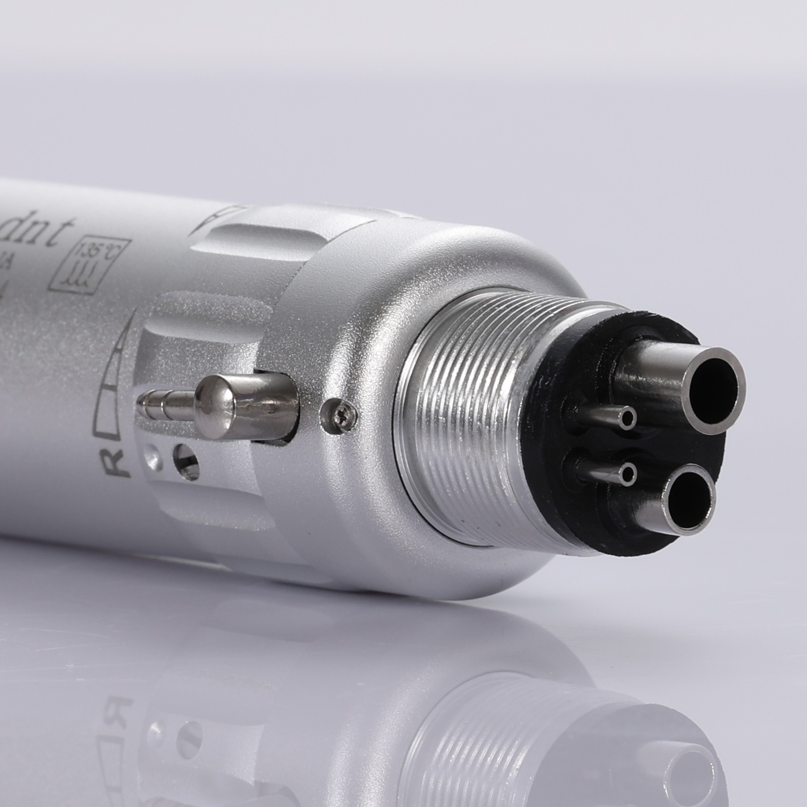 Dental Straight Nose cone / Air Motor 4Hole fit NSK Low Slow Speed Handpiece YP4