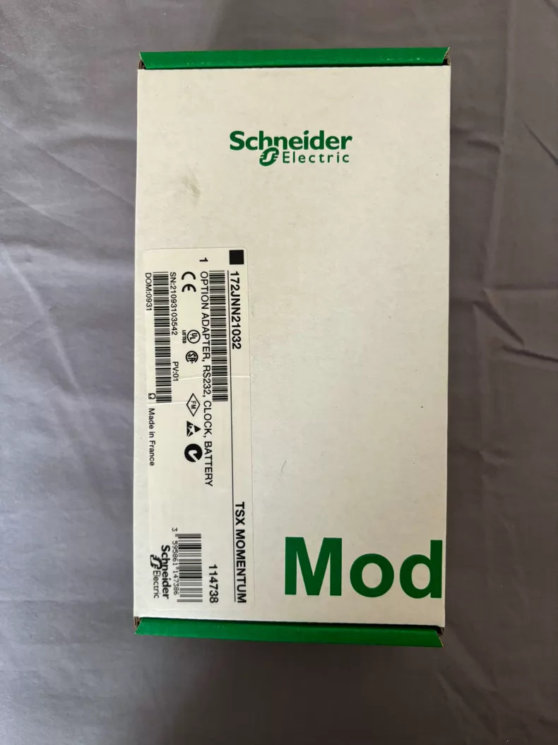 172JNN21032 1PCS Brand New Schneider 172JNN21032 Fast delivery Free shipping