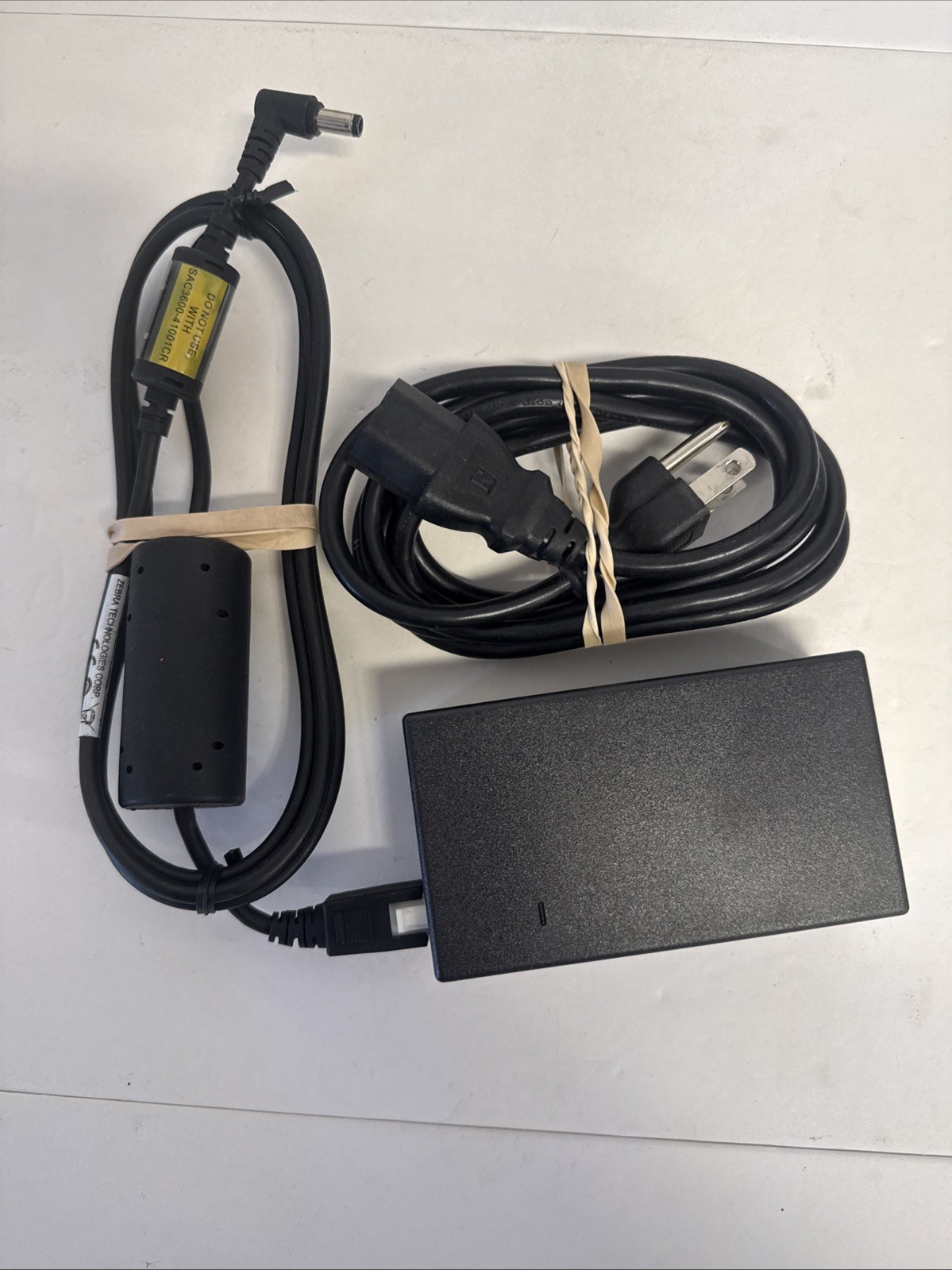 ZEBRA SAWA-56-41612A 12V 4.16A 50.0W AC ADAPTER