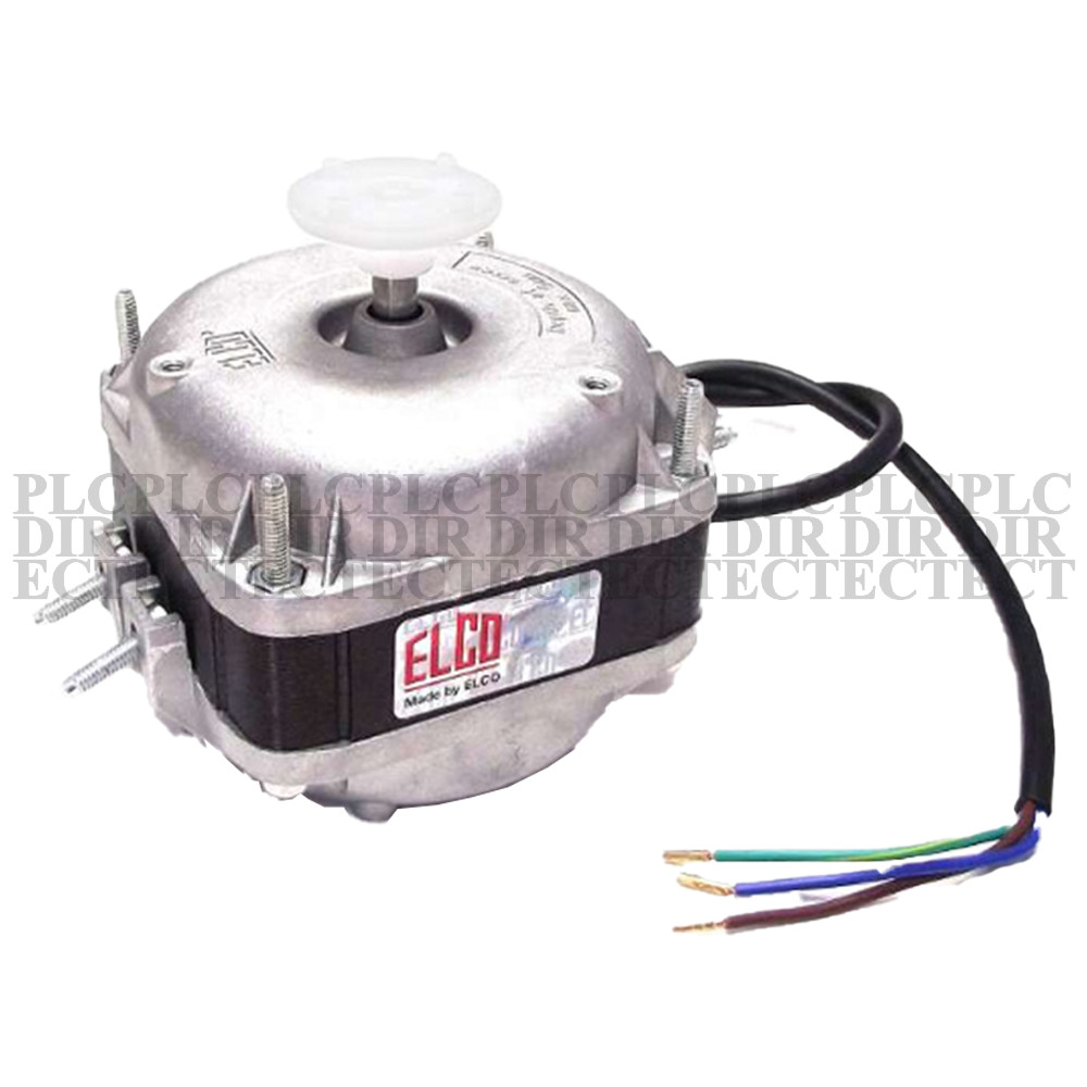 NEW Elco VNT18-30 Multifunctional Freezing Fan Motor 18W 1300RPM