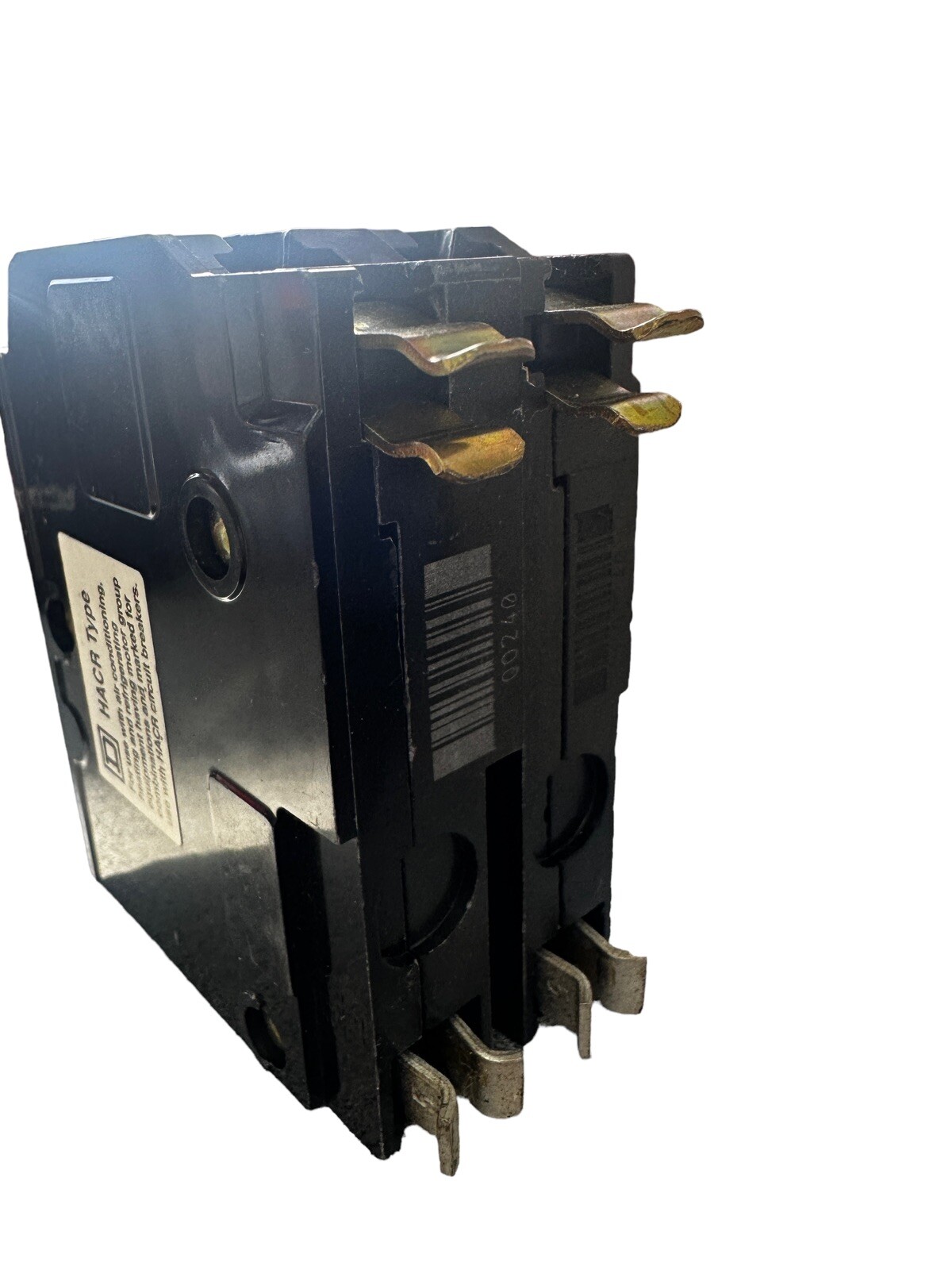 Square D QO240 40A 2-Pole 120/240V QO Type Load Center Circuit Breaker