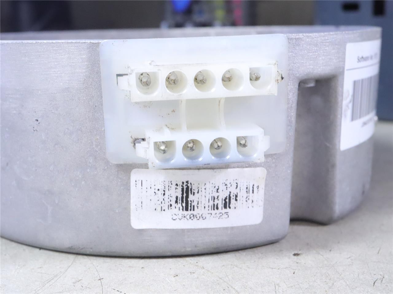 EMERSON ECM for M055PWCVK-0337 0131M00271 3/4HP C497813900001 120/240V V175