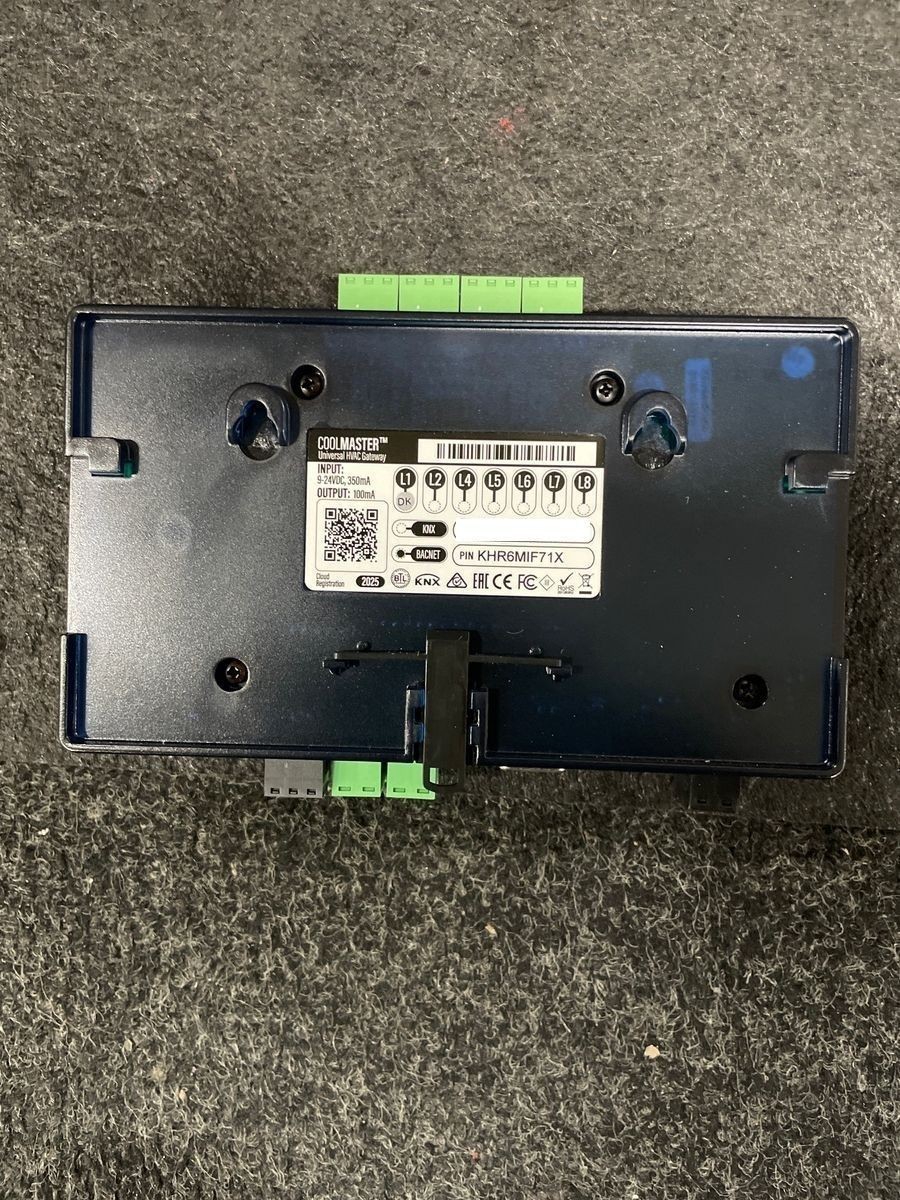 COOLAUTOMATION CoolMaster Universal HVAC Gateway