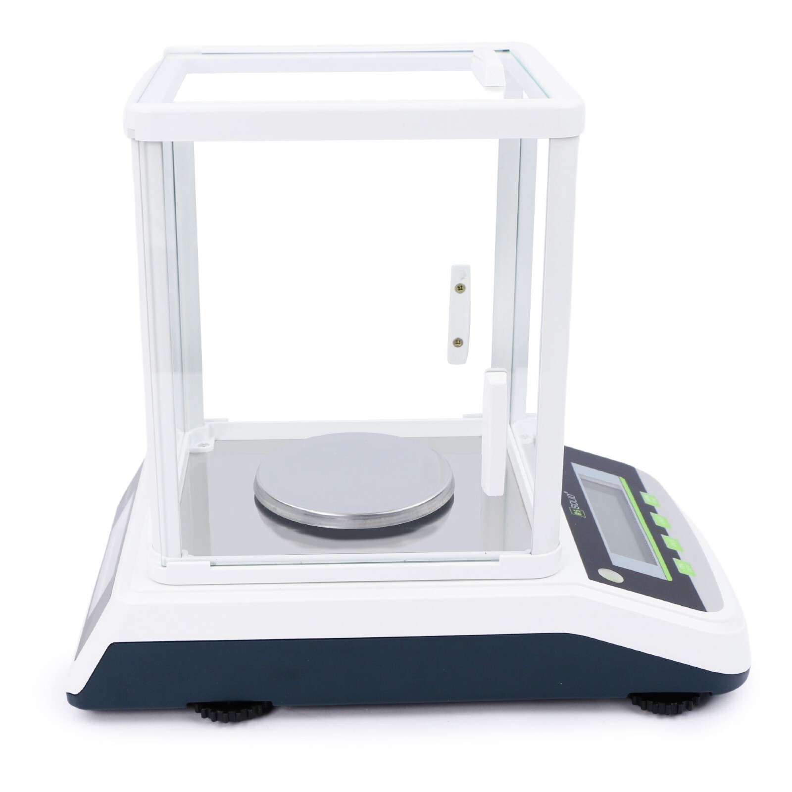 U.S. Solid Analytical Balance 500gx0.001g 1mg Lab Digital Precision Scale