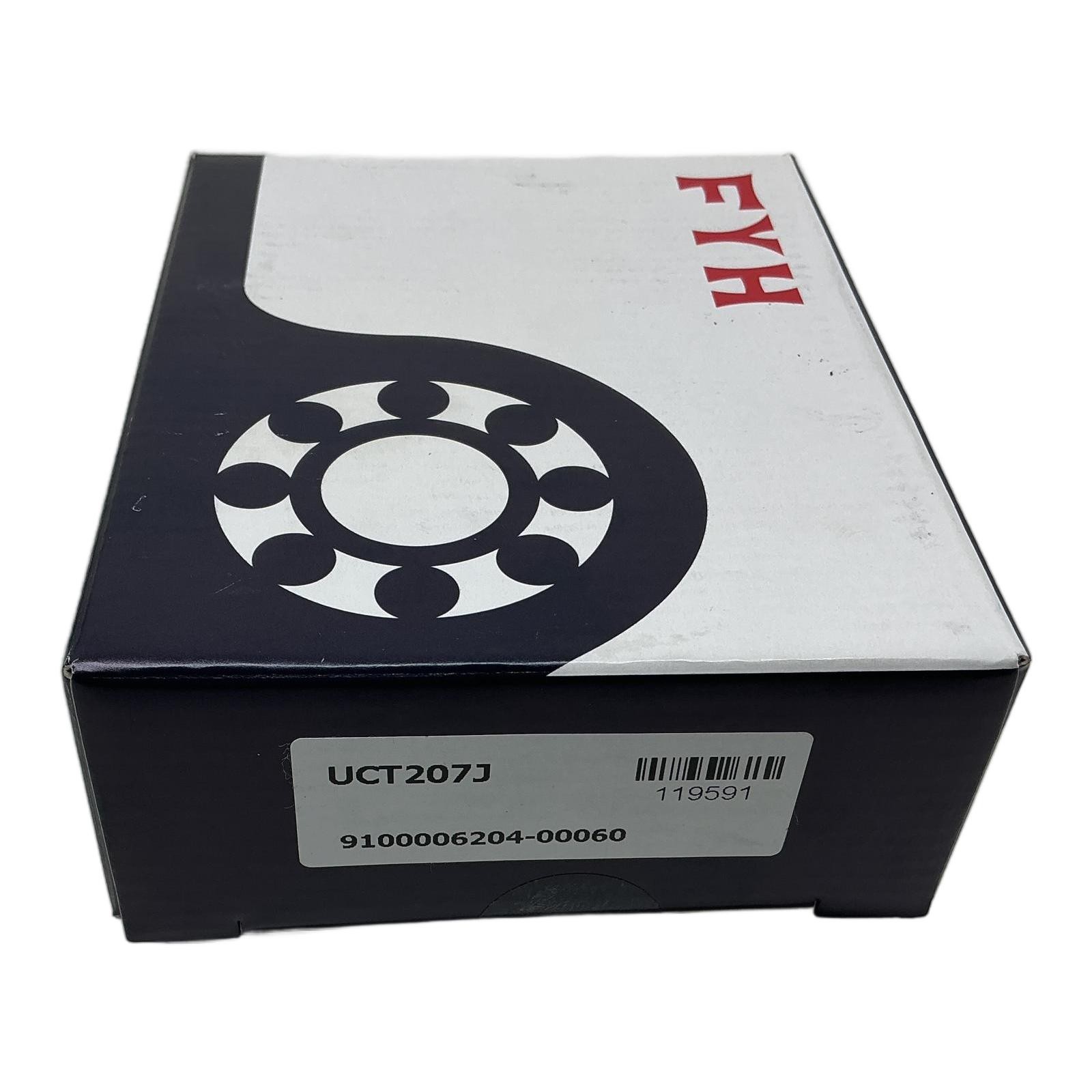 UCT207J FYH, FYH Take-Up Bearing Unit 35mm Bore UCT207J, UCT207J, UCT207J, 0 …