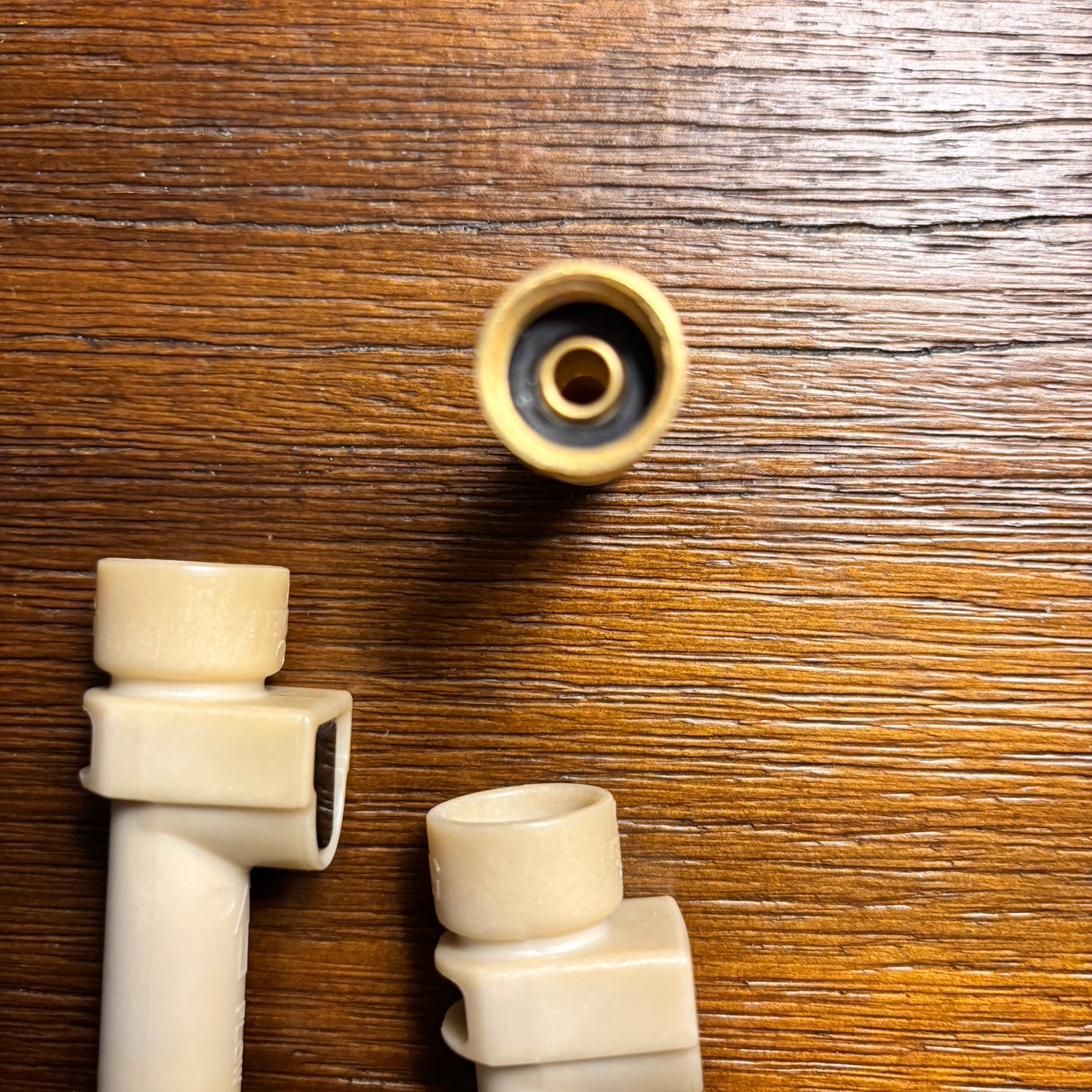 Moen Side Spray Adapter Kit, Plastic & Brass Plumbing Fittings and Adapters