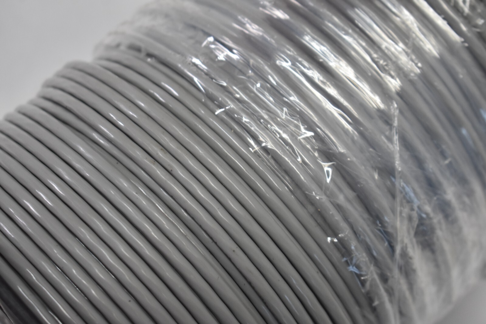 Southwire 500′ Building Wire 10 AWG THHN STR Gray 22981501 5C990 Genuine OEM