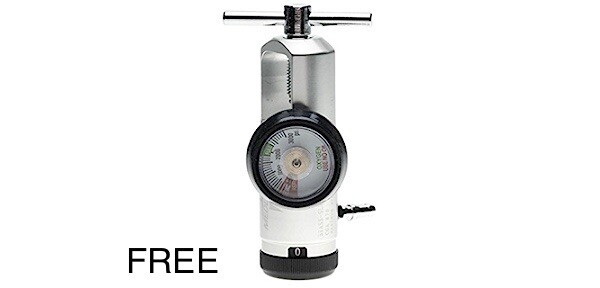 Graham Field John Bunn Vacutec 800 EV2 Suction Aspirator – JB0112-016
