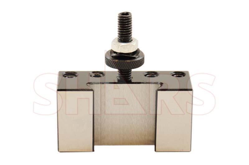 Shars OXA #1 Quick Change Turning Facing Tool Post Holder CNC 250-001 !}