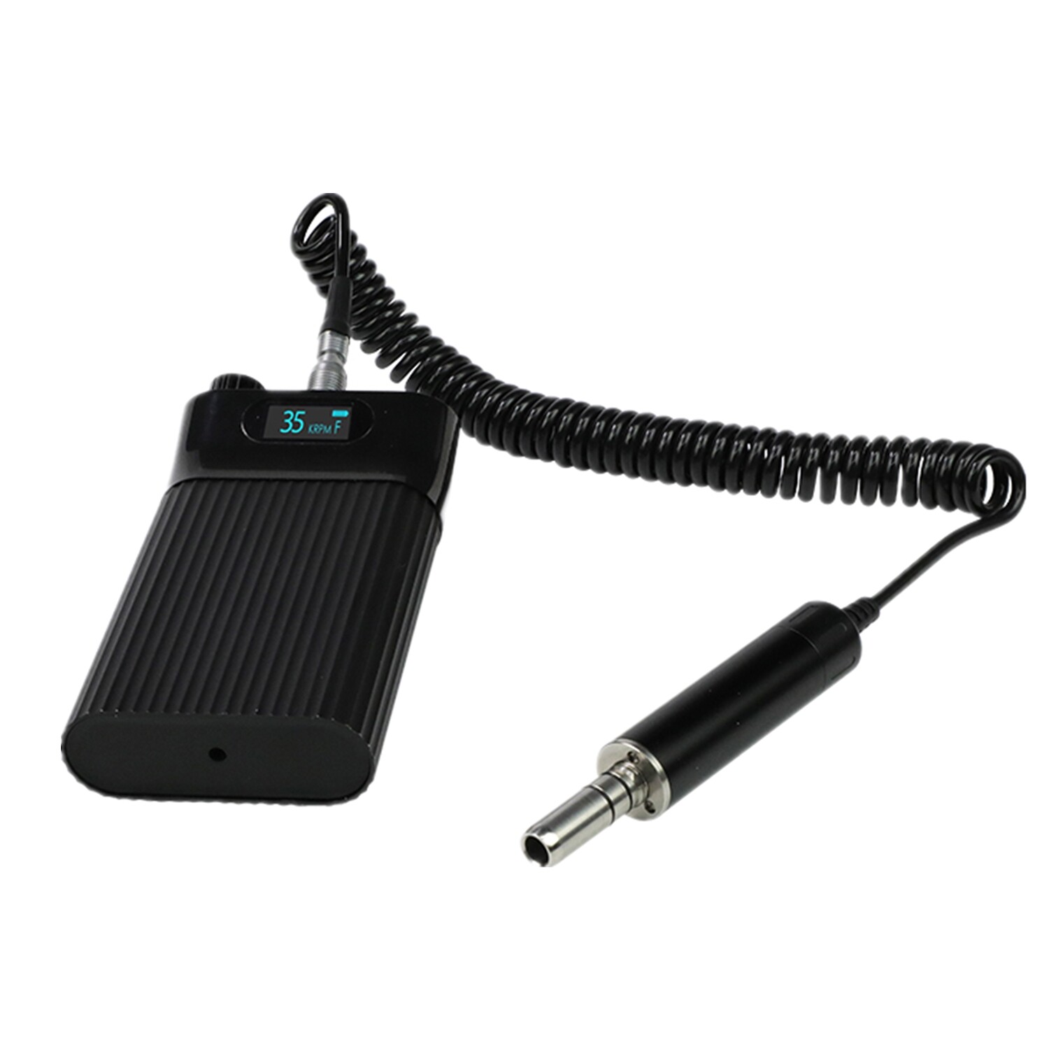 Dental E-Type Electric Polishing Micro Motor + Straight Low Speed Handpiece