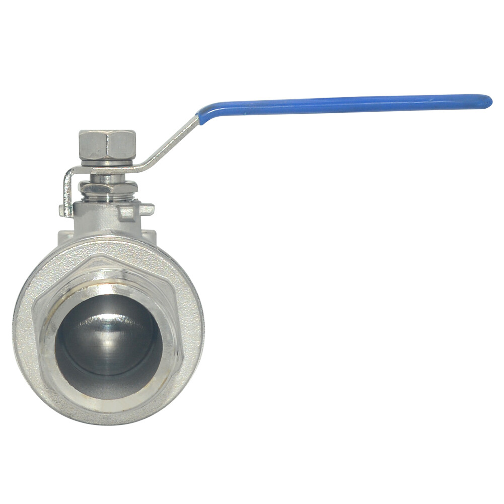 1 1/4″ MALE to Female Ball Valve Stainless steel 304 NPT Full Port US Stock