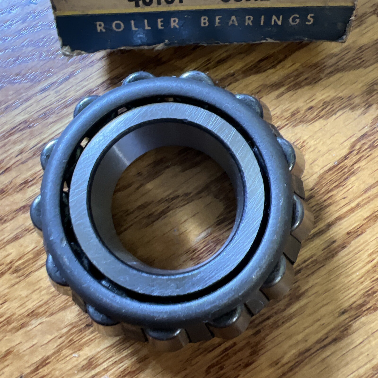 Bower/BCA Tapered Roller Bearing 43131 NOS