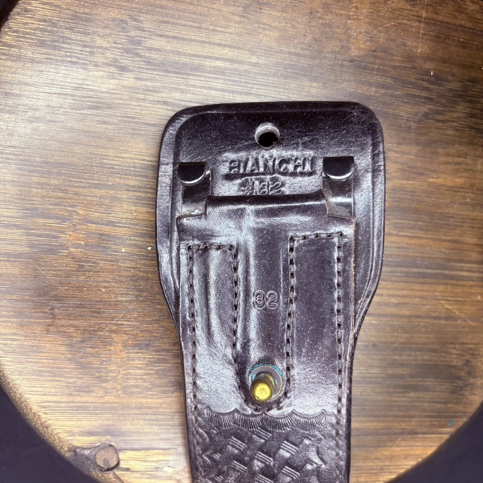 Bianchi Duty Belt 32″ w/Mag Pouch, Key Keeper, Radio, Mace, Recorder Pouch
