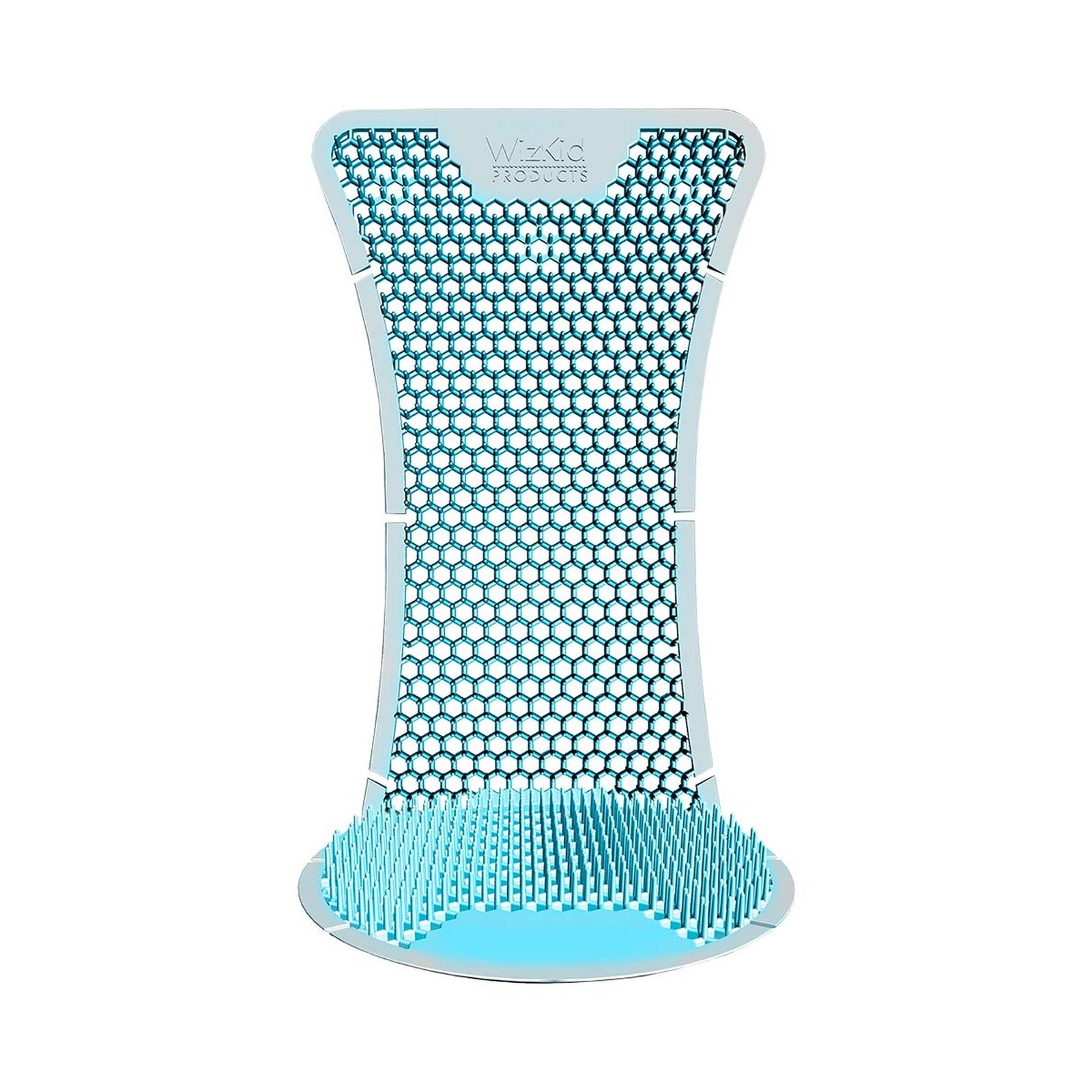 WizKid Products Splash Hog Vertical Urinal Screen, Clean