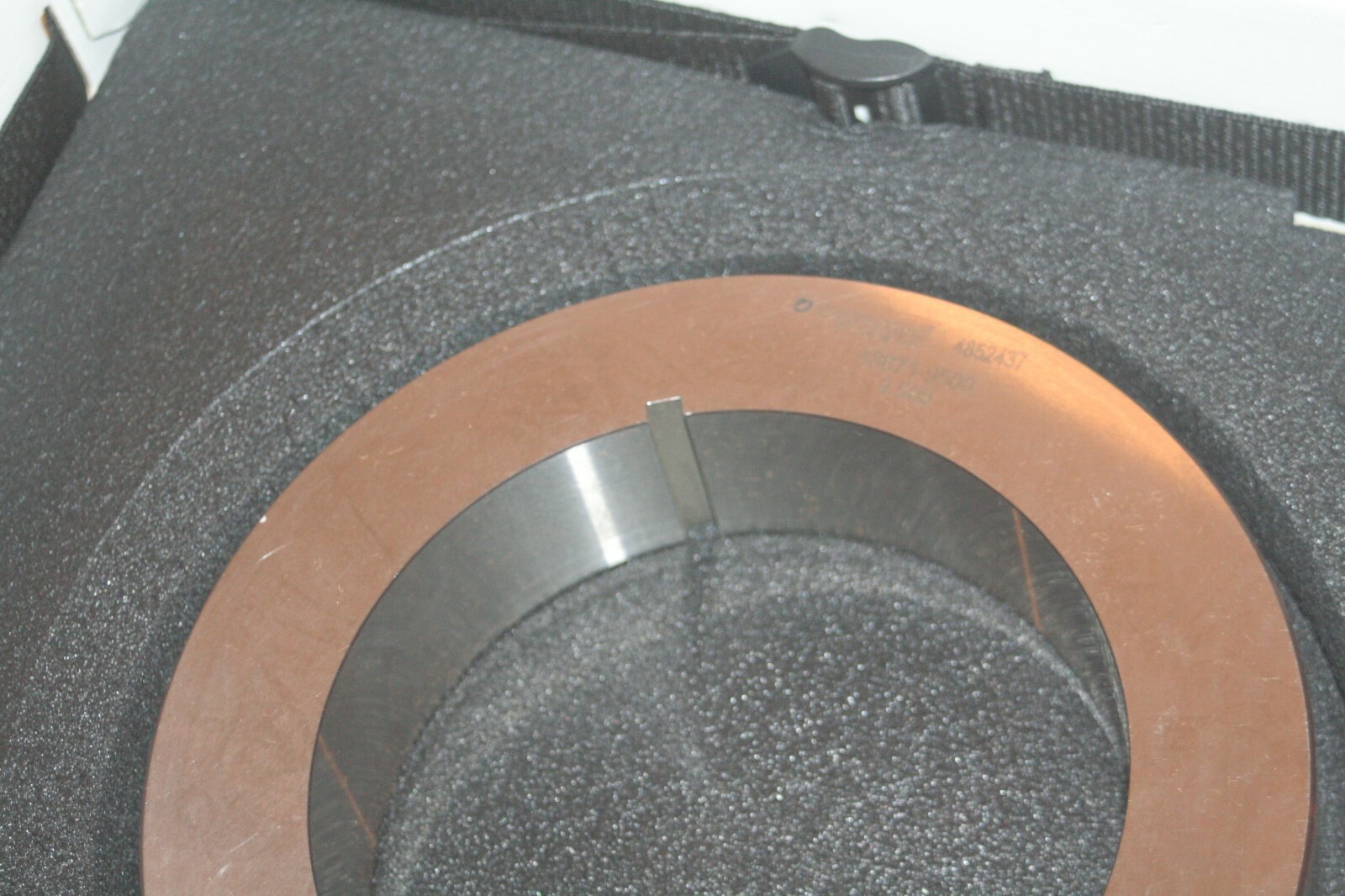 IMC INGERSOLL CUTTING 4852437 MANDREL TIP 9.500″ 48871-9500 5132152 C * NEW *