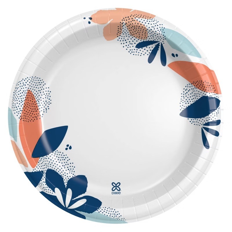 Dixie Everyday 10 1/16″ Paper Plates