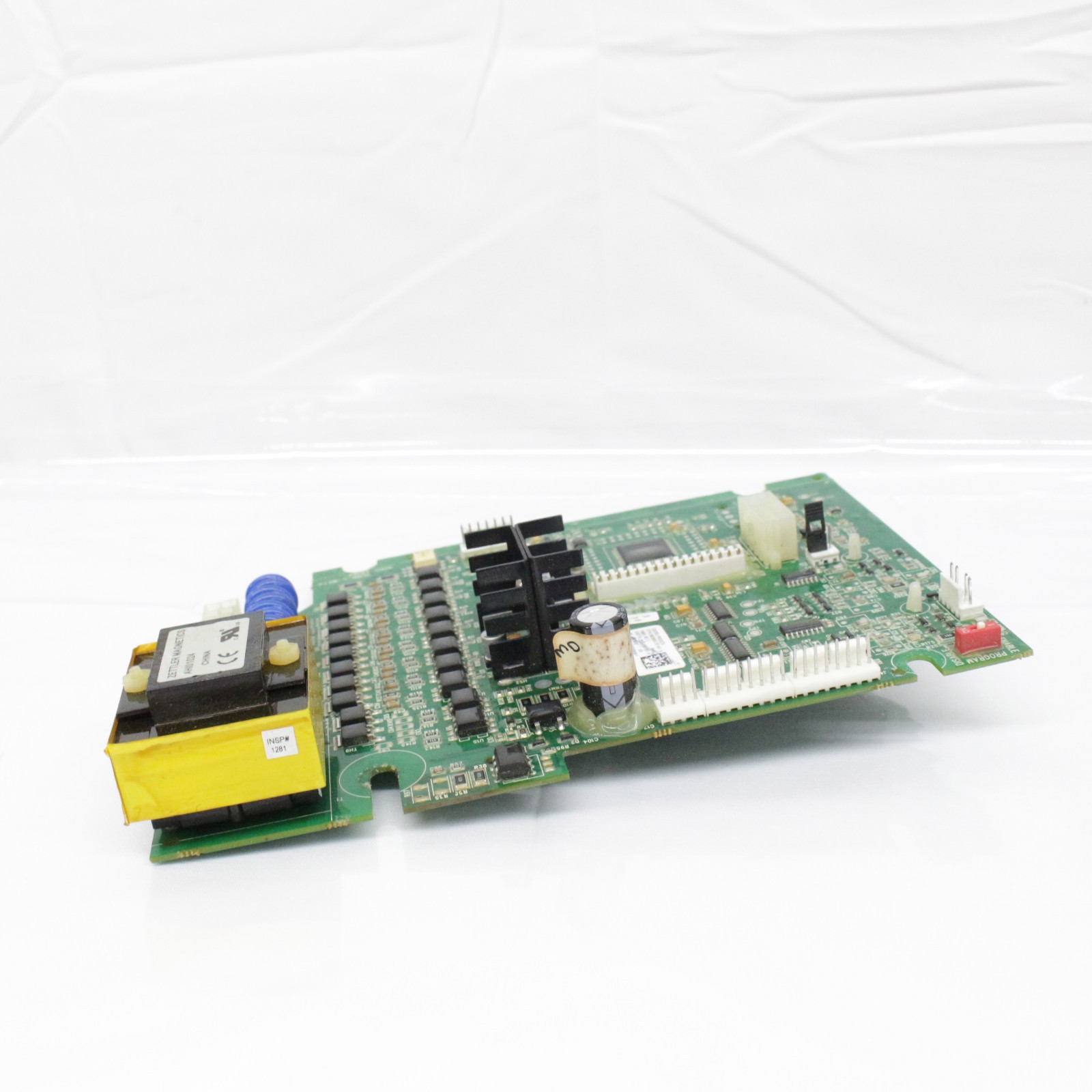 Genuin Bunn Dual TF DBC 120V/208V Main Board 29969.0100 OEM