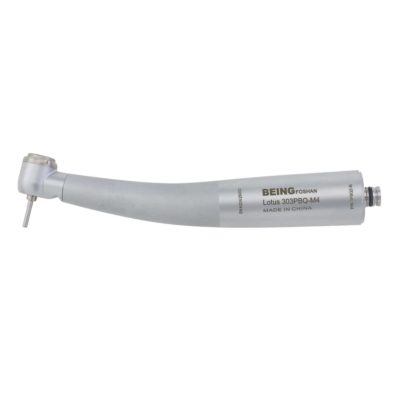 BEING Dental High Speed Handpiece Turbine Fiber Optic NSK Phatelus Mach Coupling