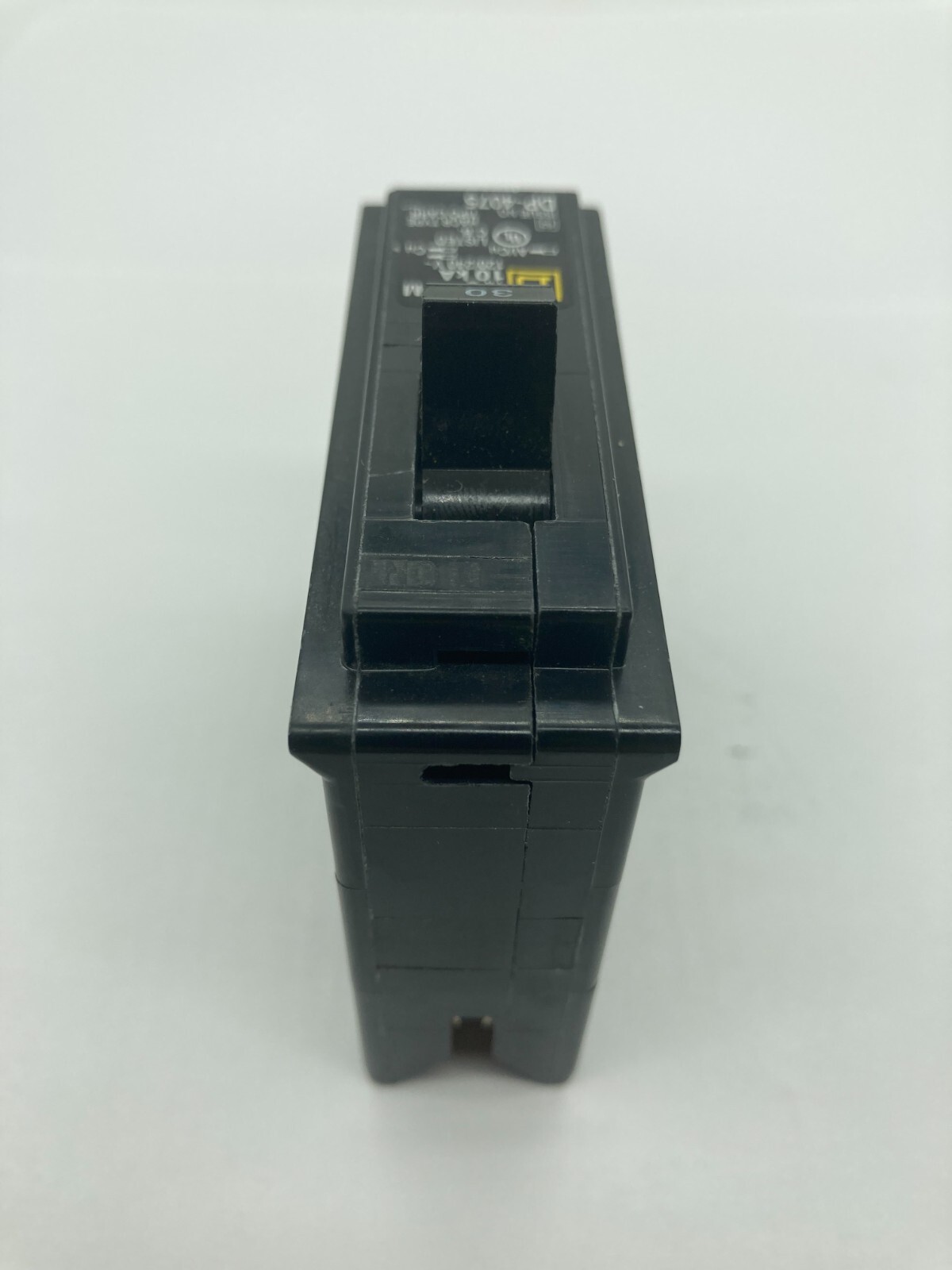 New Homeline HOM130CP 1 Pole 30 Amp 120 240V AC Plug In Square D Breaker 1 Pack