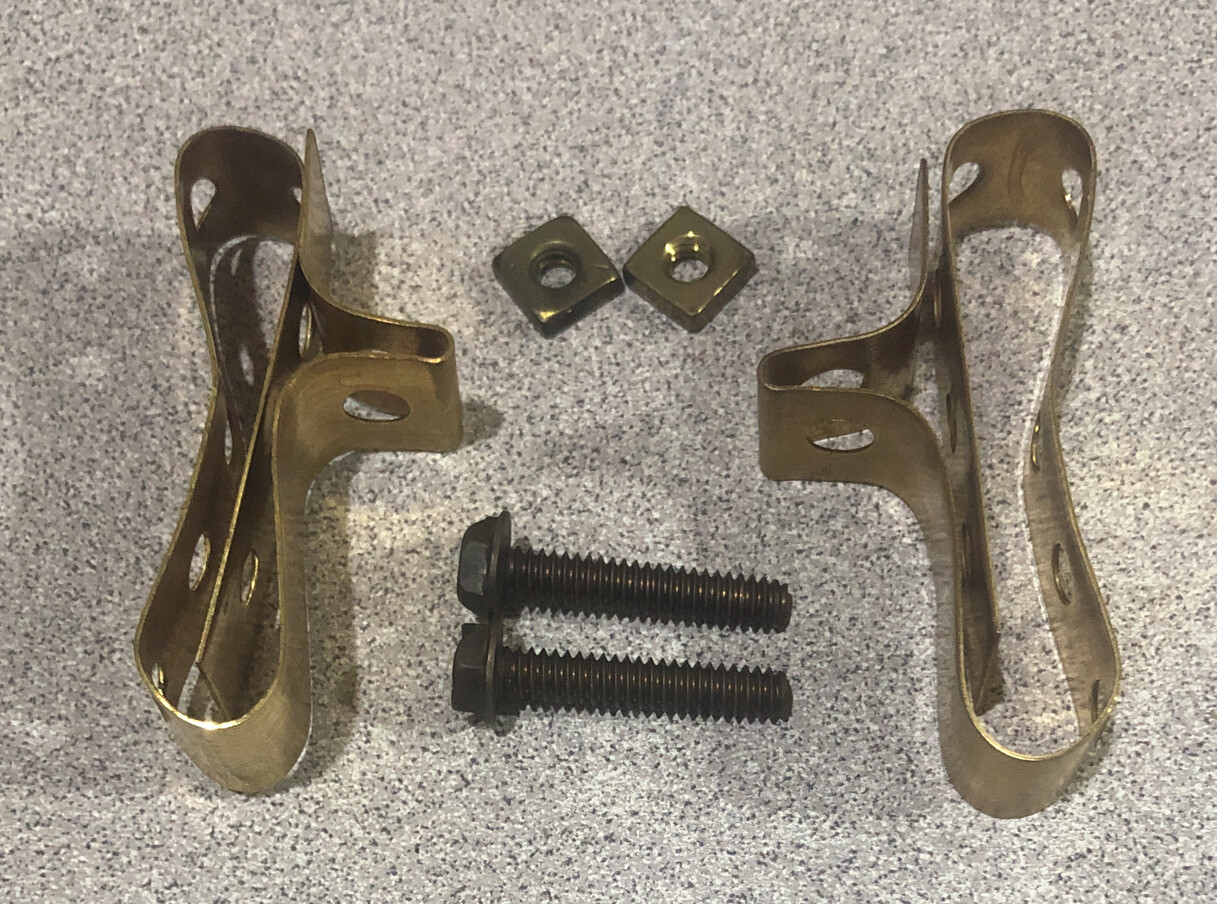 Thermostatic Expansion Valve Bulb Clamp Kit, Refrigeration Sporlan