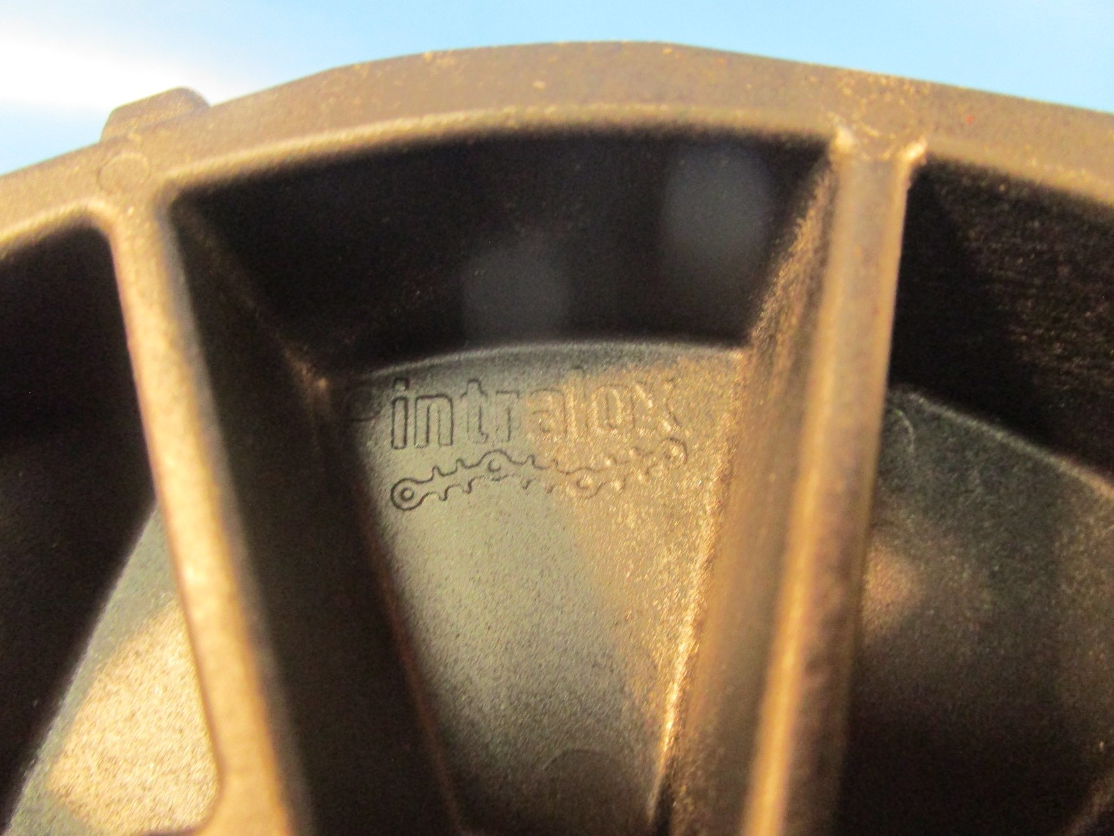 Intralox S4400-10T (6.500″ P.D.) Sprocket X 1.500″ Square Bore, 10 Teeth
