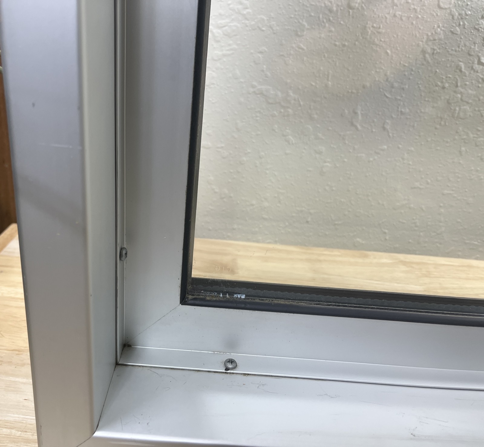 Walk-in Freezer Cooler – Norfab Vu-Port Insulated Window – 14″ x 14″ – 55082-4A