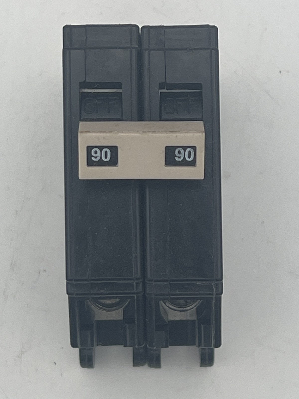 Eaton CH290 2-Pole Circuit Breaker 90A 240V NOS