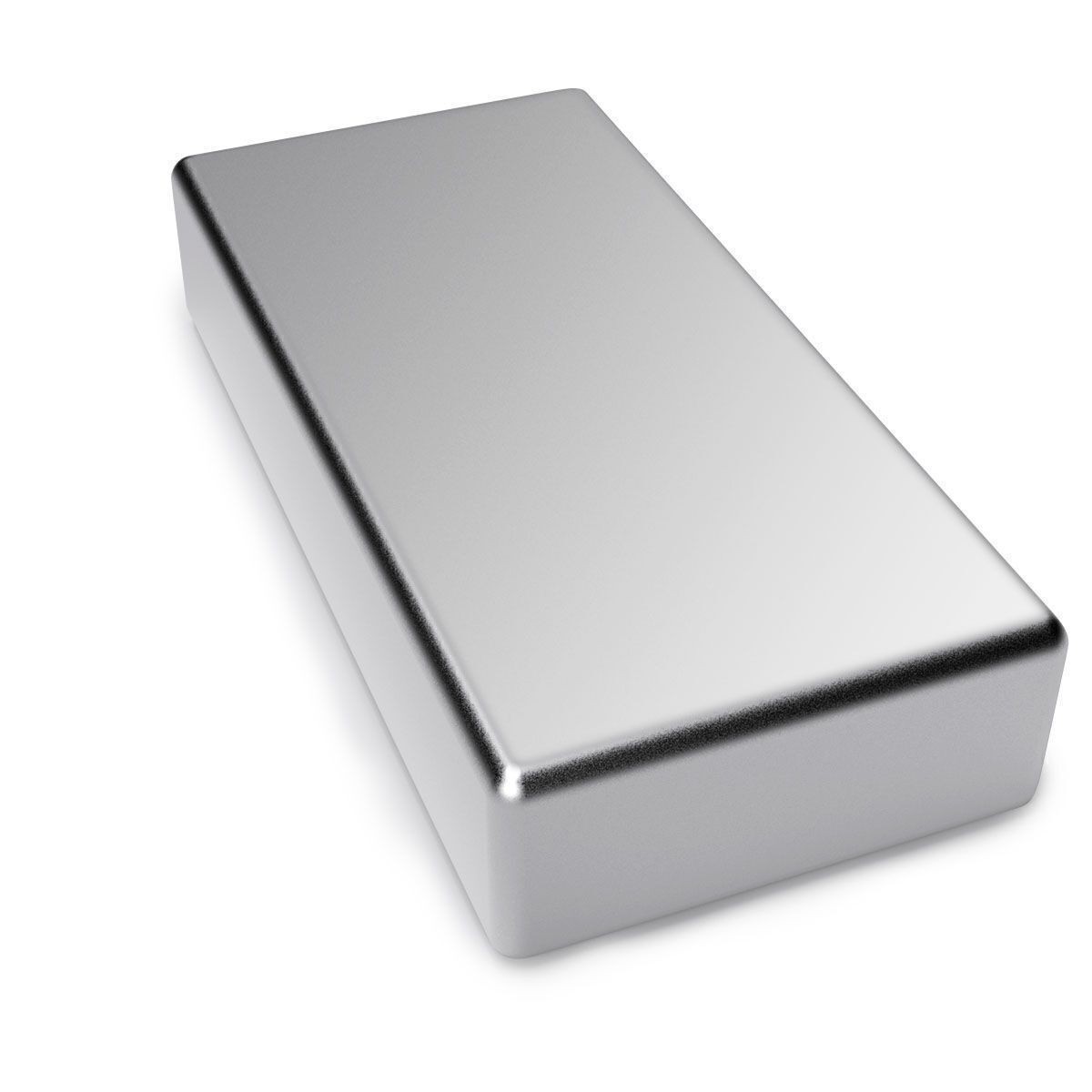 1-5Pc Magnet Super Strong N52 Neodymium Large Block Magnet Rare Earth 50x25x10mm