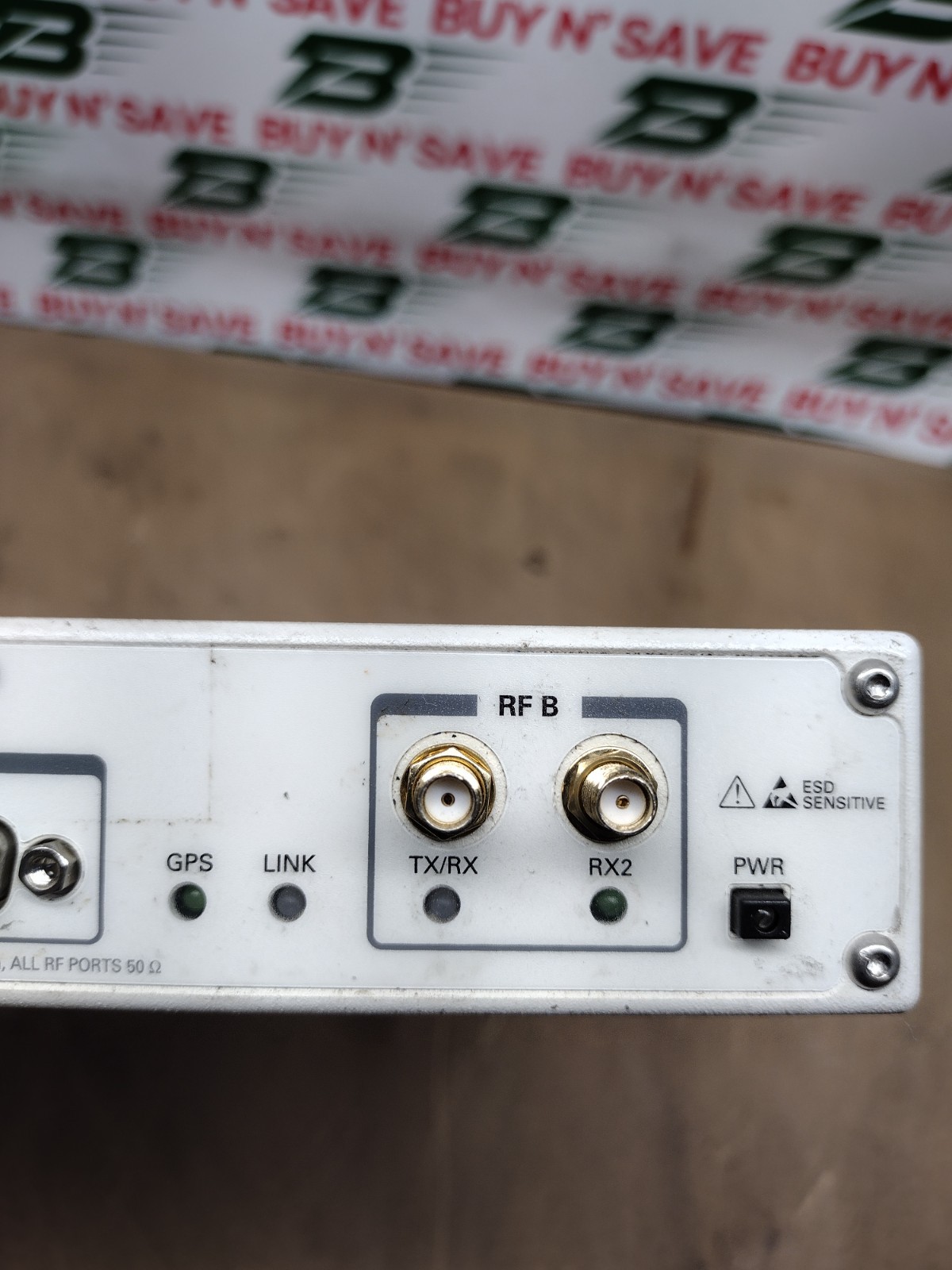 Ettus Research USRP X310 156485G-09L – NoPwrCrd – Powers On – See Pics – USED