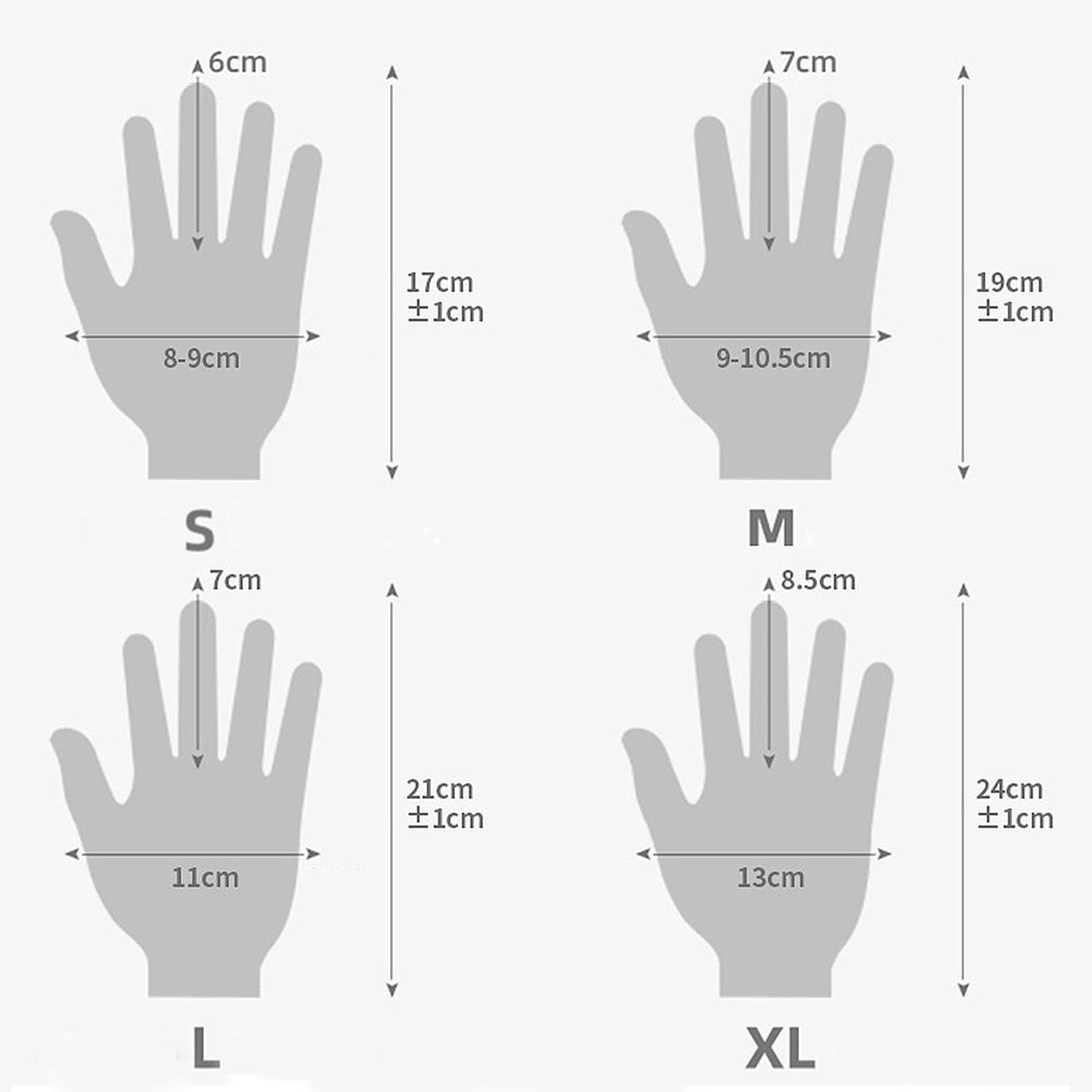 12 Pairs XL+ White Cotton Inspection Gloves – Soft Jewelry Coin Work Gloves