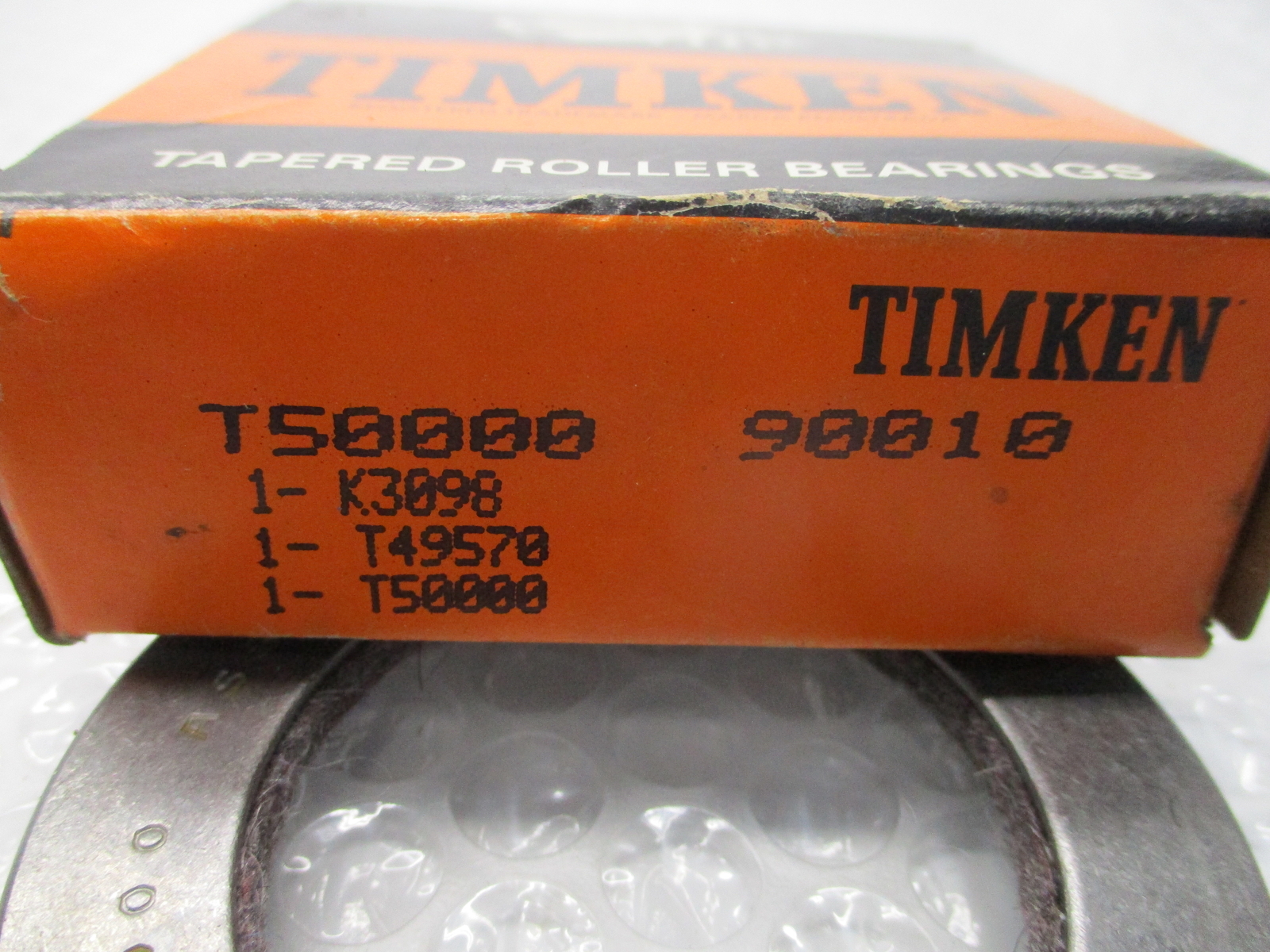 TIMKEN T50000 FLINGER NSMP