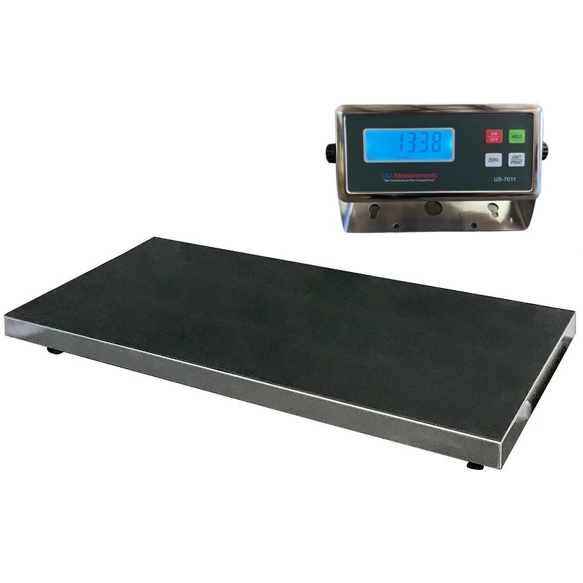 US-LS4320 «Vet Pro» Animal Scale (800 lb x 0.2 lb)