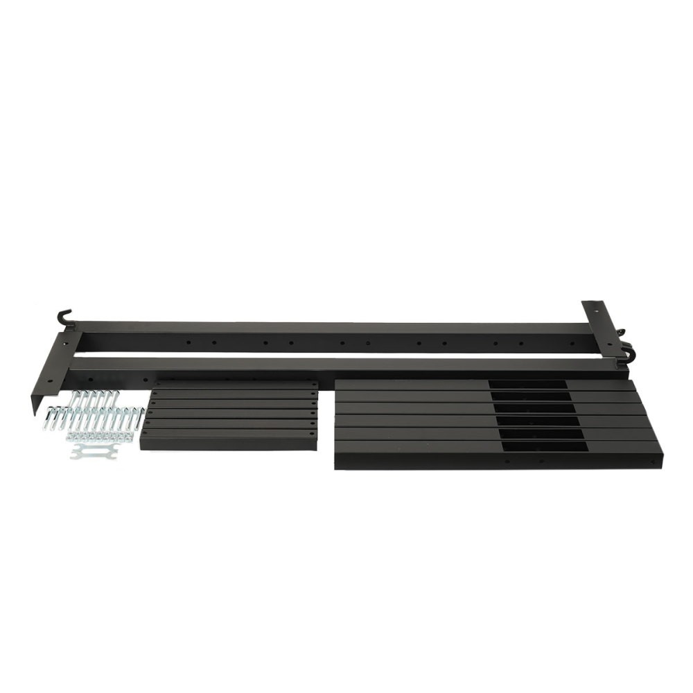 2 PCS Shipping Container Shelving Brackets for Trailer Container Garage Basement