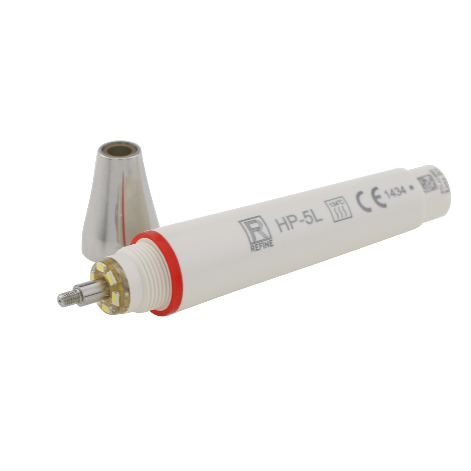 Woodpecker Dental Piezo Scaler LED Handpiece Tips G1 P1 EMS PIEZON HP-5L HW-5L