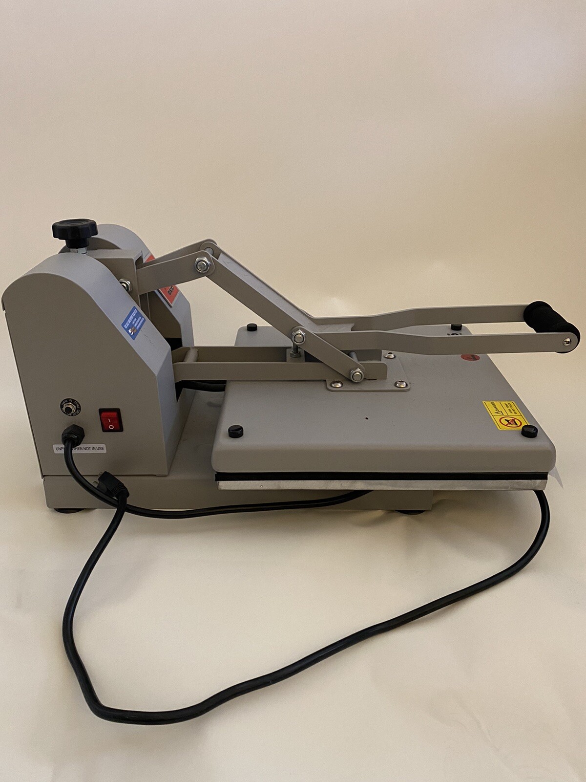 MPress 15″ x 15″ High Pressure Heat Press Machine ( mpress1515 )