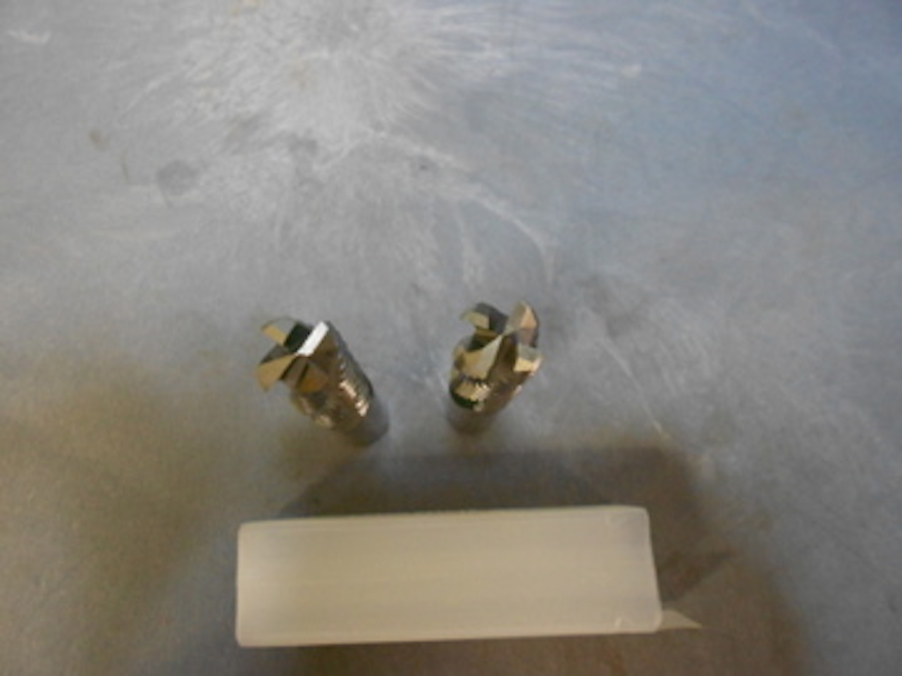 Detroit Indust 1/2" x 1/2" x 1-1/4" x 3-1/4" 4Flute M42 Coba
