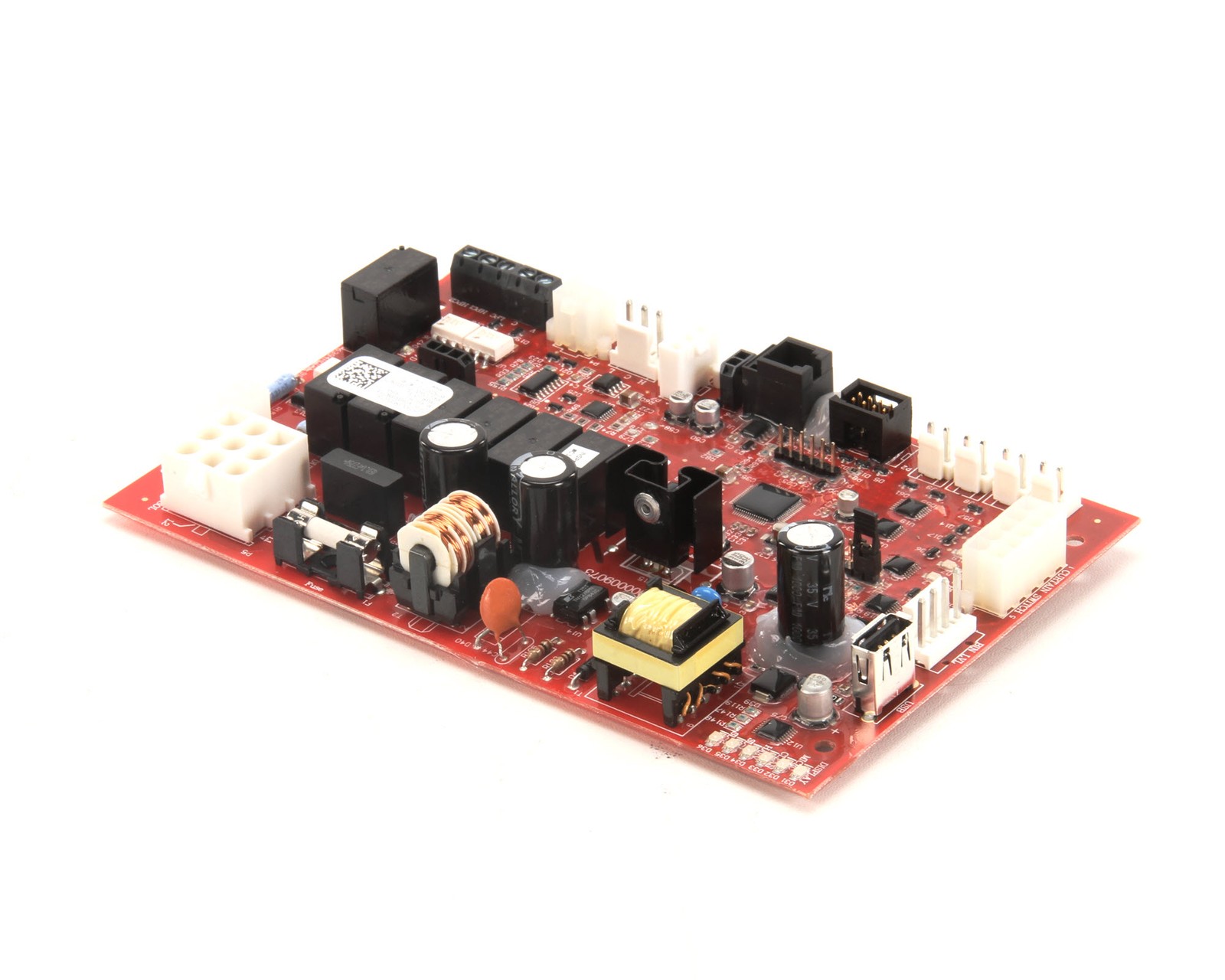 Manitowoc Ice Control Board W/ Instructions 000008309 – Free Shipping + Geniune