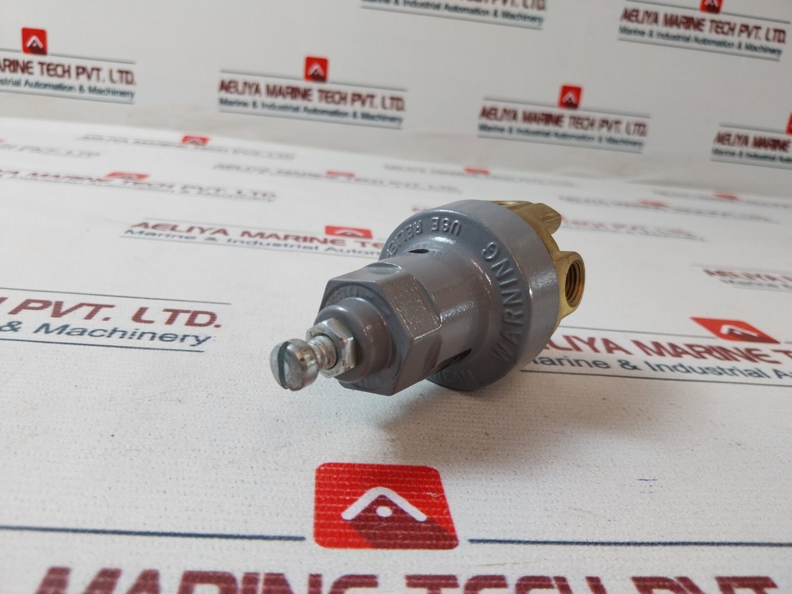 IMI NORGREN R83-200-NNLA Compressed Gas Regulator