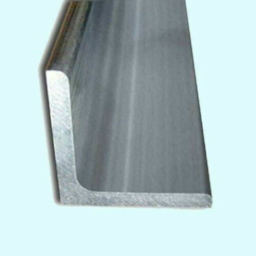 8 Feet Aluminum Angles 1/4 in x 1-1/2″ Unpolished Alloy 6061 Stock NEW