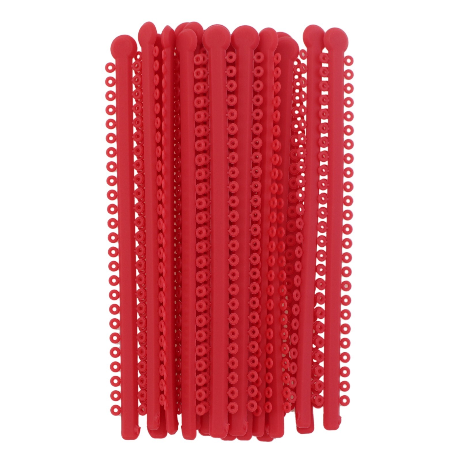 1000pcs Dental Orthodontic Ligature Ties Elastic Rubber Bands Braces ortodoncia