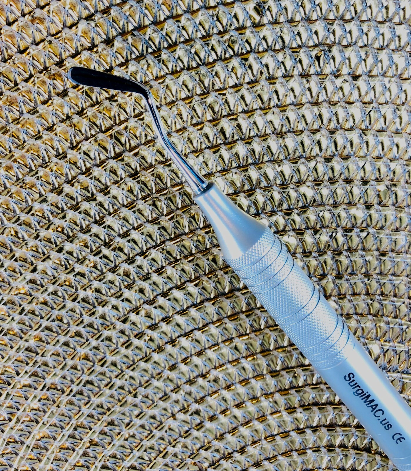 Dental Plastic/Plugger double-side Composite Filling Instruments MAC