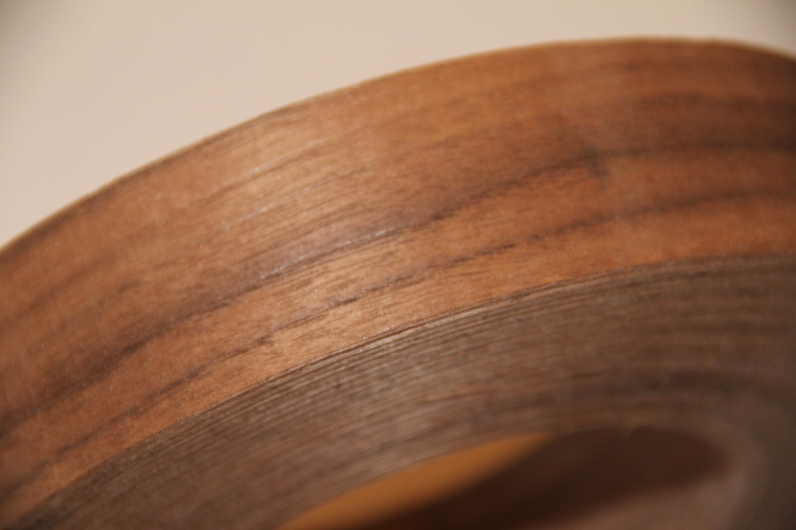 Walnut 1-7/8″(1.875″)x160′ Wood Veneer Edge Banding Fast Shipping NO Glue