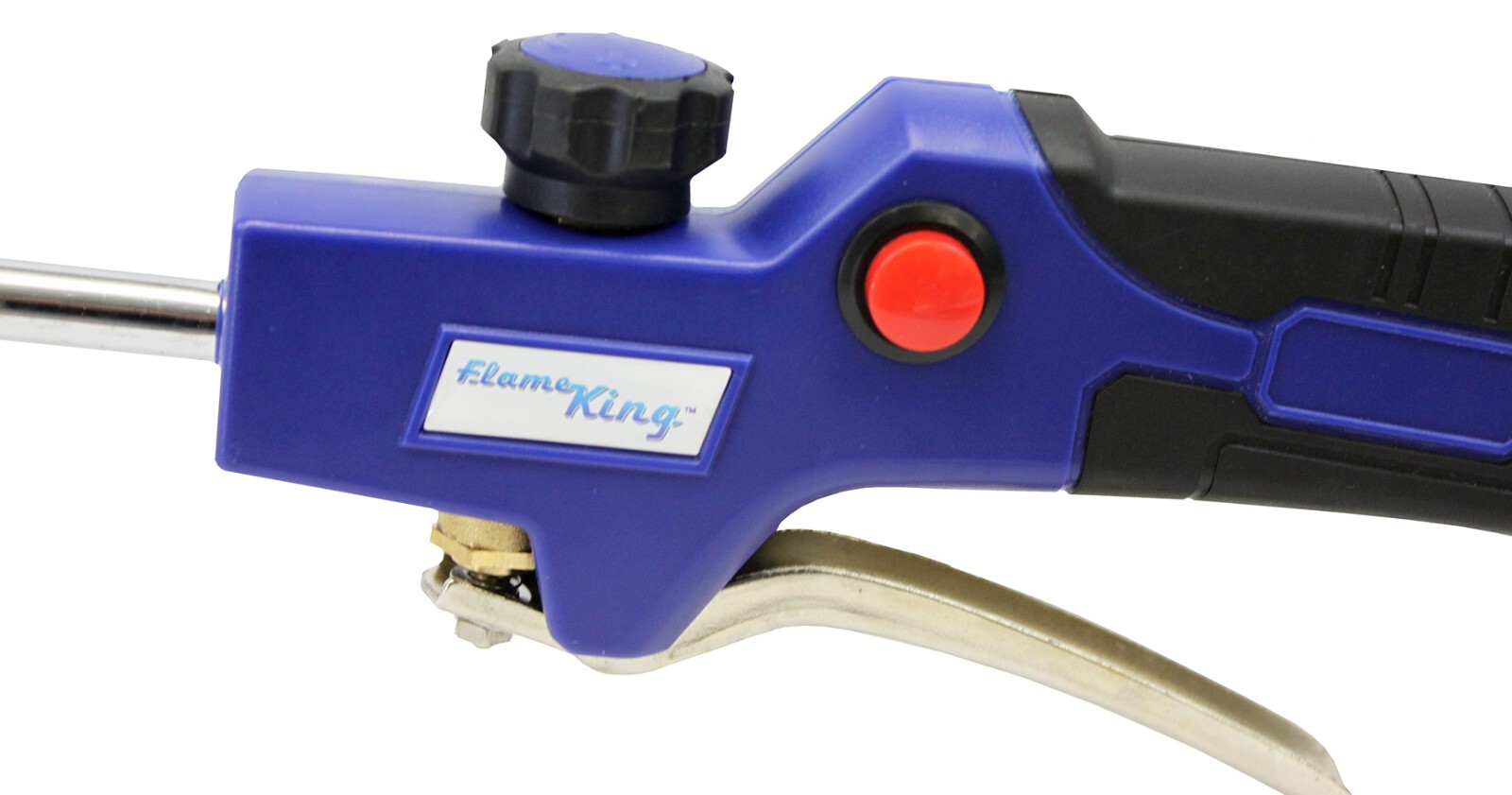 340,000 BTU Propane Torch with Built in Battery Operated Ignitor & Blast Trigger