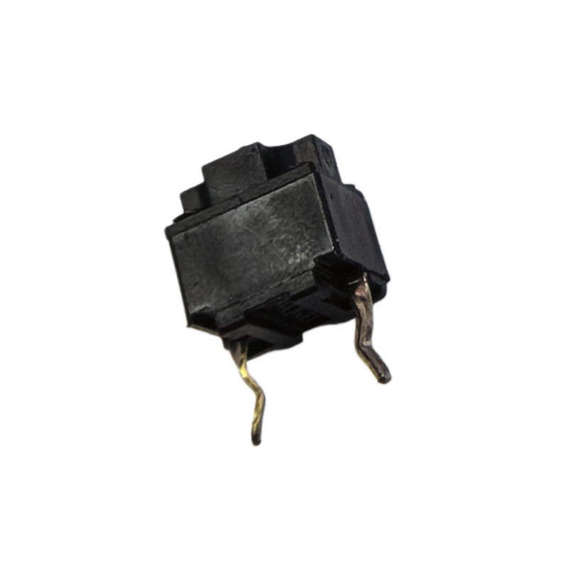10 Pieces Panasonic EVQP0E07K Square Tactile 2 Pin Mouse Micro Switch
