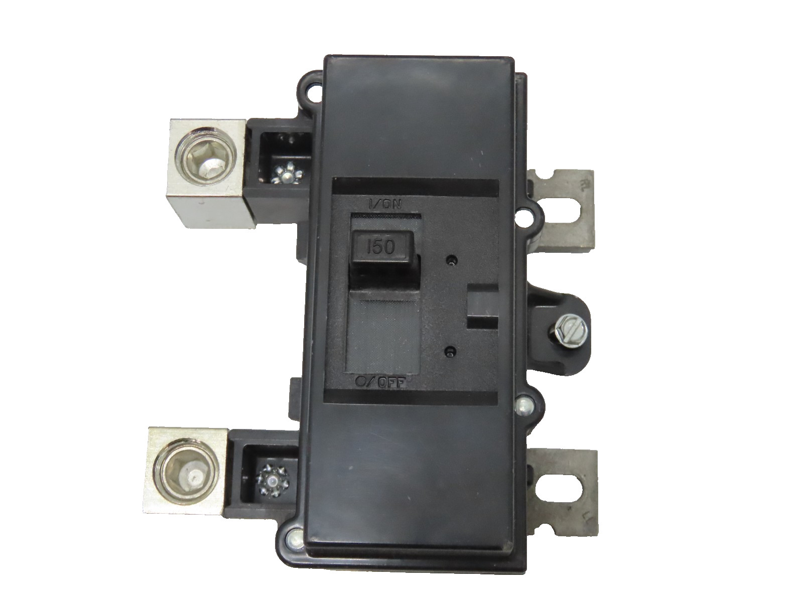 SQUARE D CIRCUIT BREAKER QOM2175VH USED