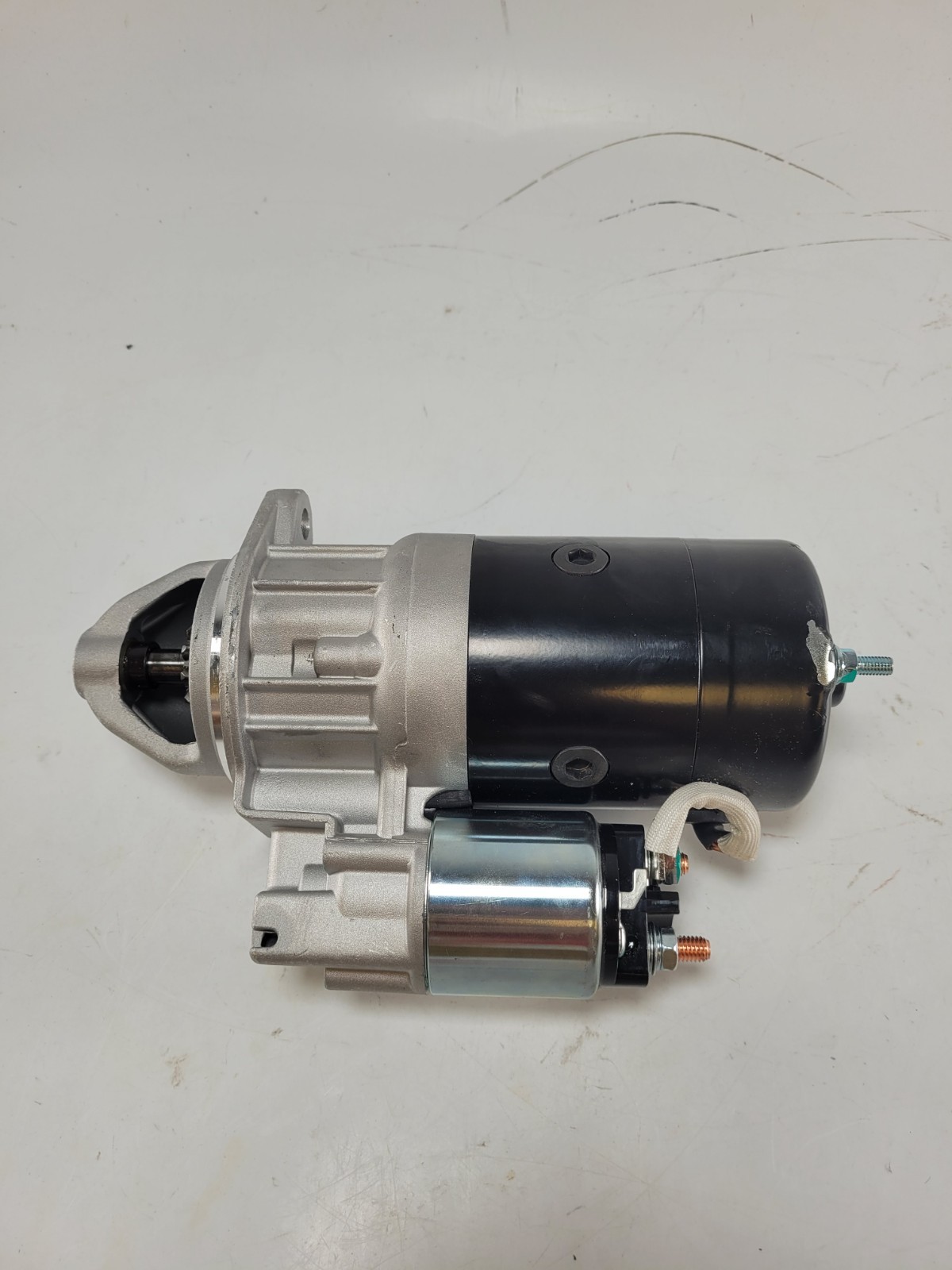 Starter Motor Assembly for Automotive Engine